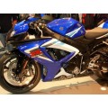 R&G Racing Crash Protectors - Classic Style for Suzuki GSX-R600/GSX-R750 '06-10 R&G Racing Crash Protectors - Classic Style for Suzuki GSX-R600/GSX-R750 '06-10